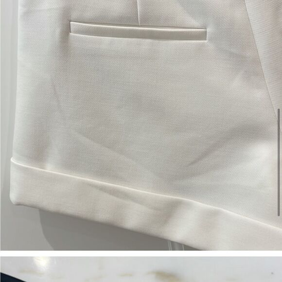 Alice + Olivia Halter Top and Shorts size 2 - Picture 8 of 8